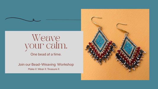 Discover the Joy of Handmade Jewelry Making Workshop