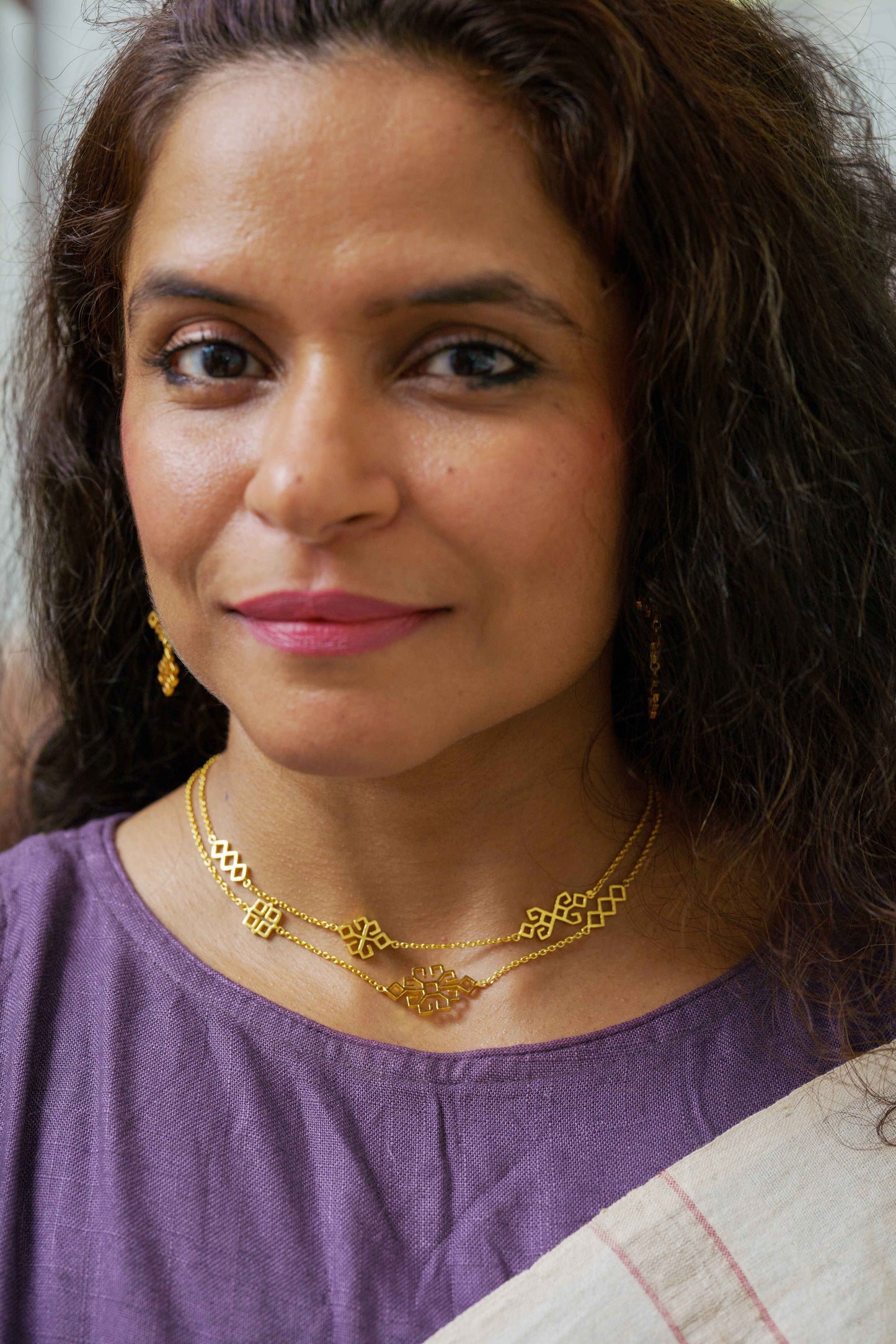 Amara Necklace