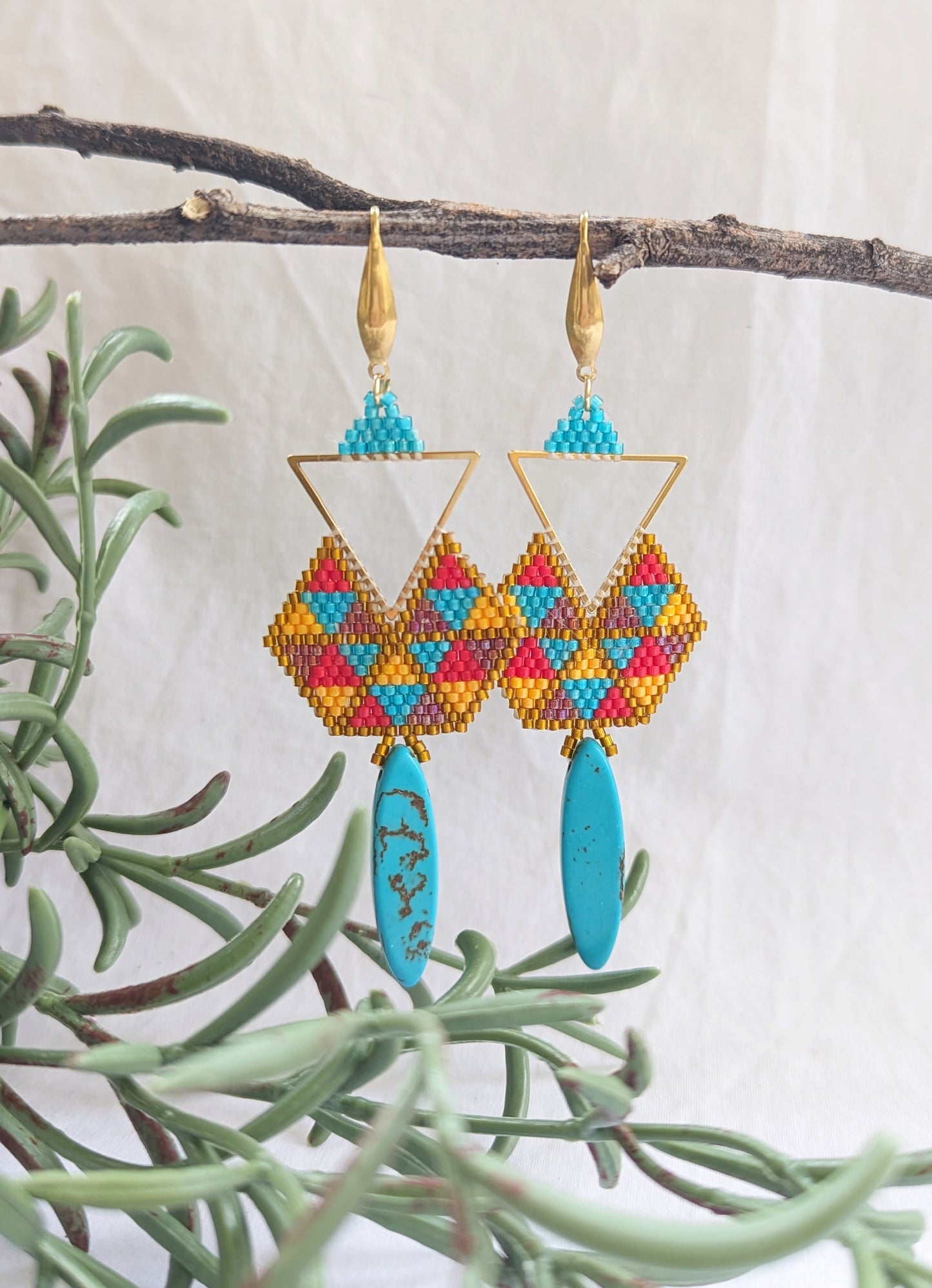 Anya Turquoise