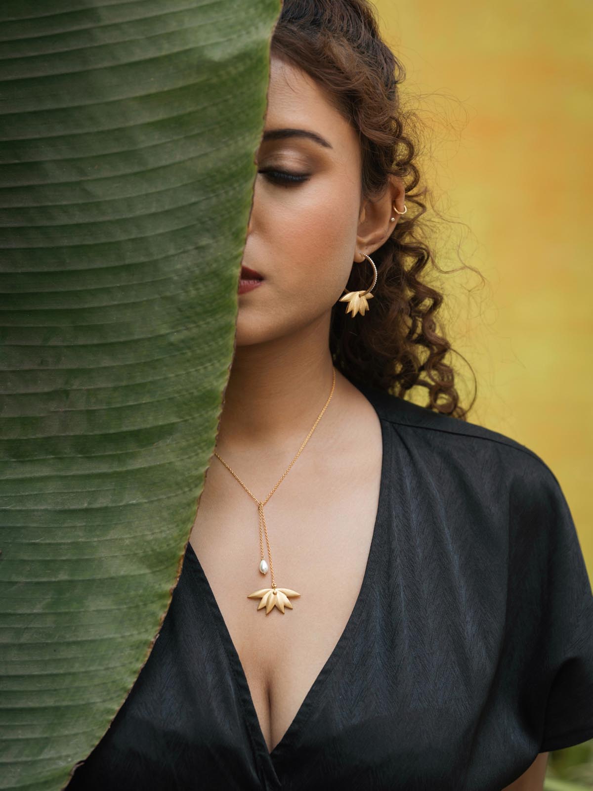 AstralBloom Earrings