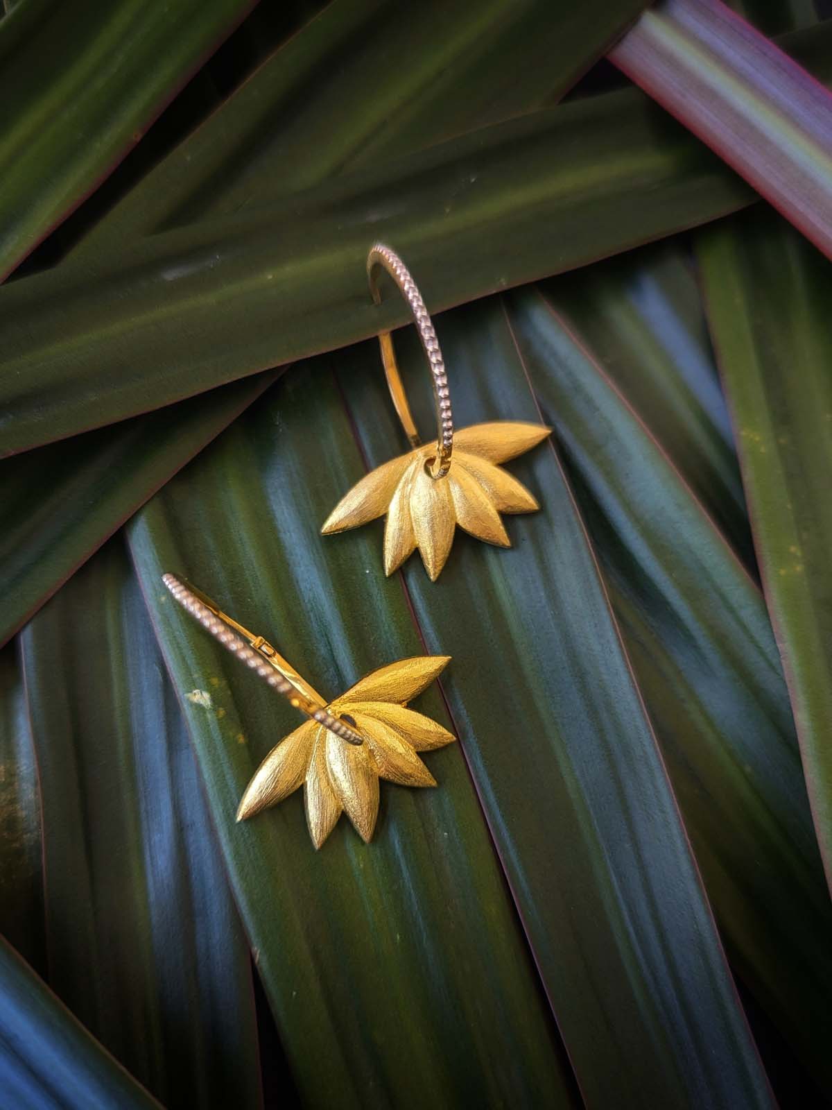 AstralBloom Earrings
