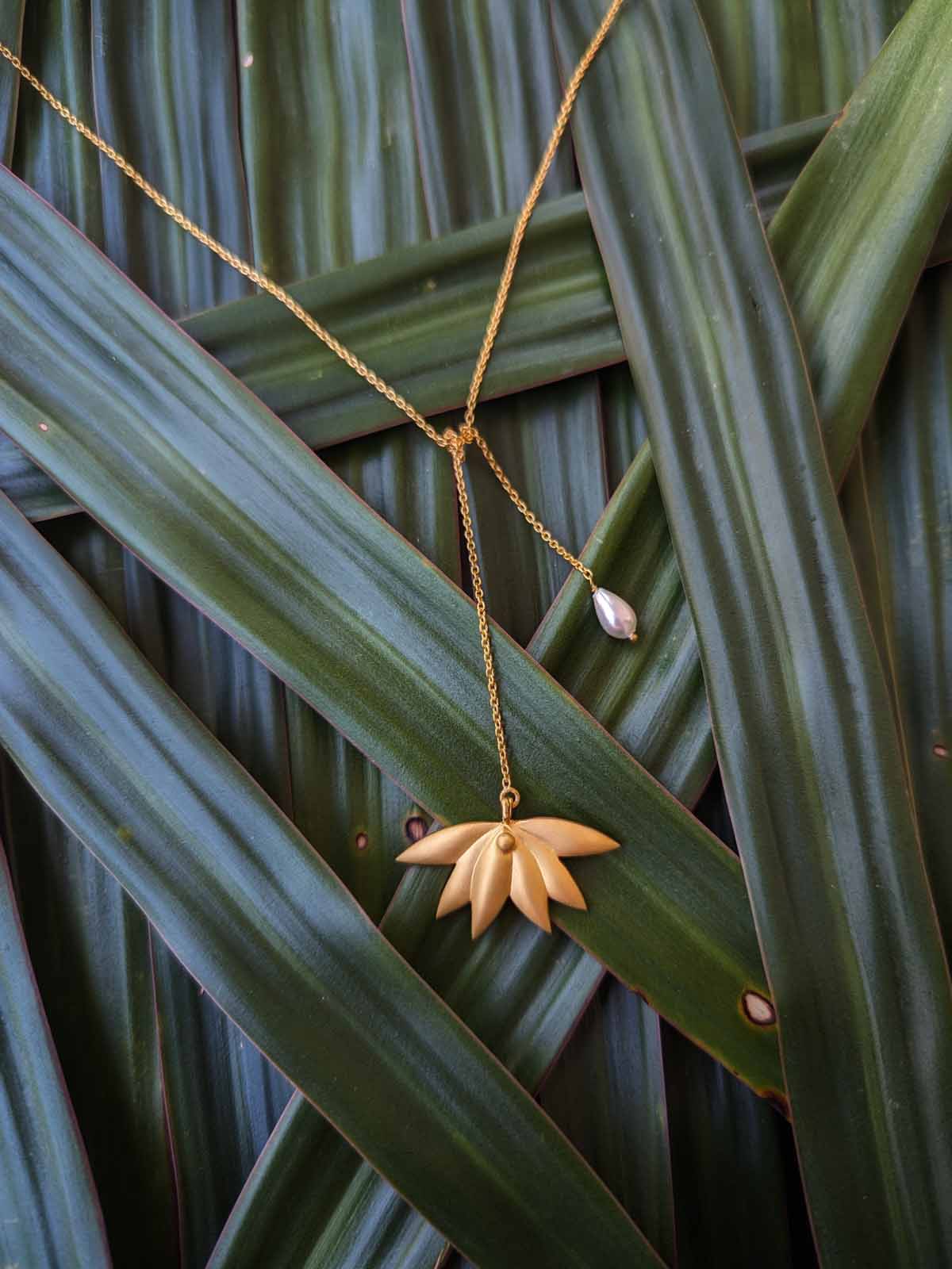 AstralBloom Necklace