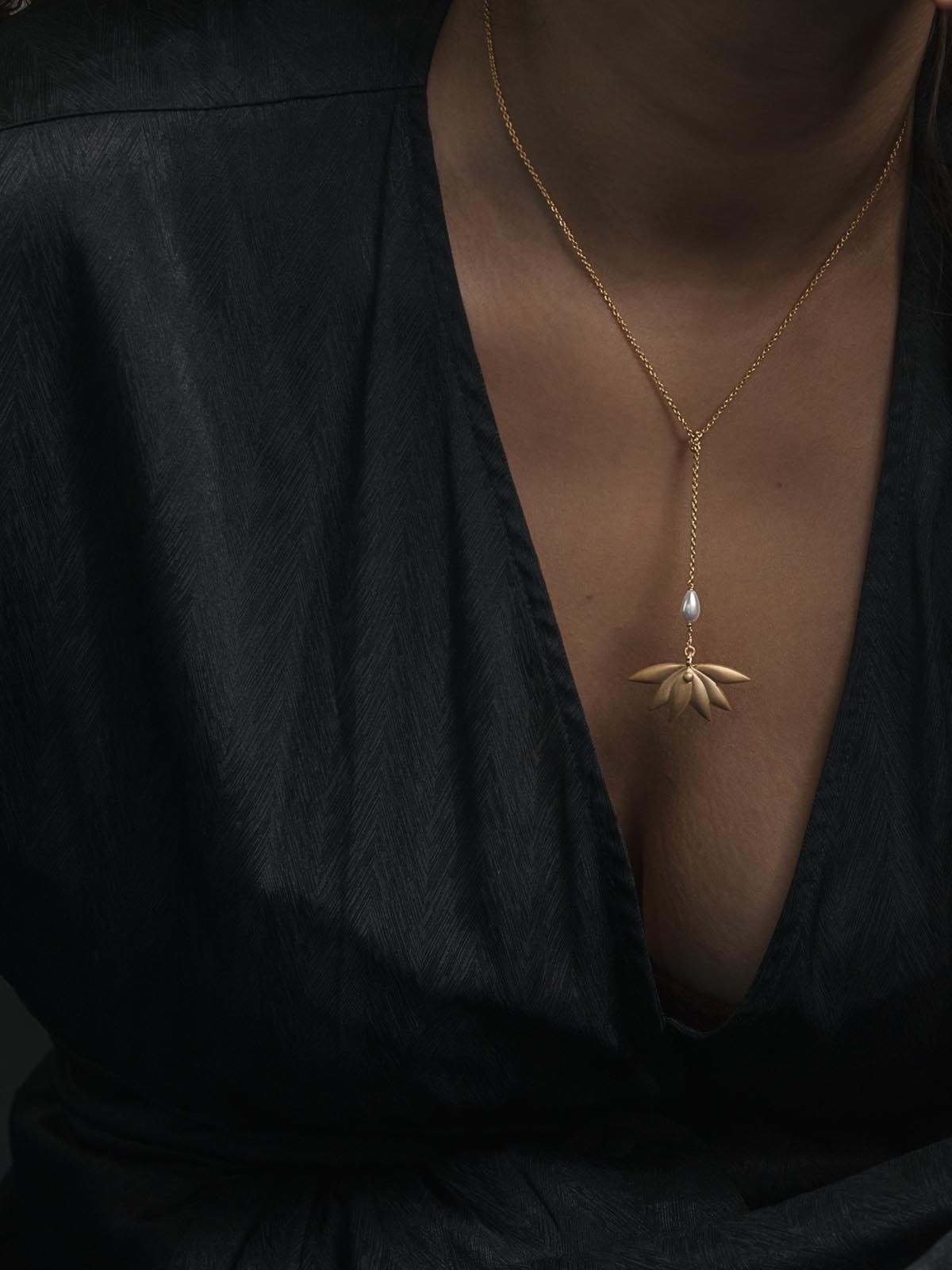 AstralBloom Necklace