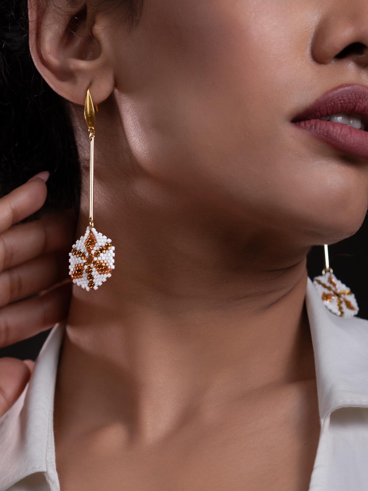 Caylin Gold Earrings