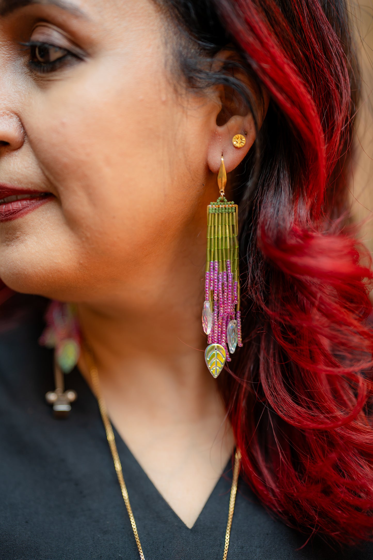 Alice Earrings