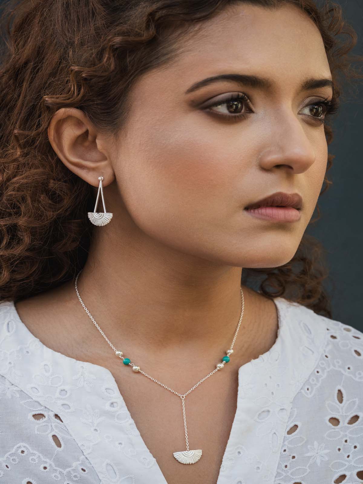 Suncrest Necklace