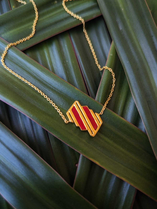 EmberGlow Necklace