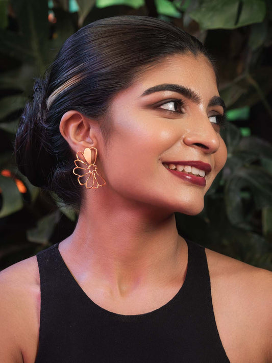 Genesis Silver Earrings