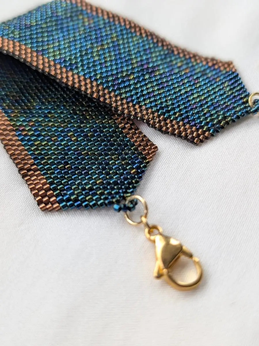 Mayura Beaded Bracelet