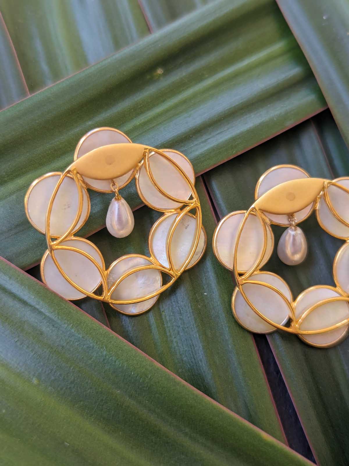 Orbita 1,2,3 Earrings