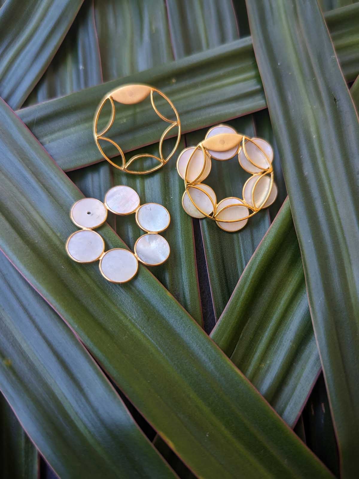 Orbita 1,2,3 Earrings