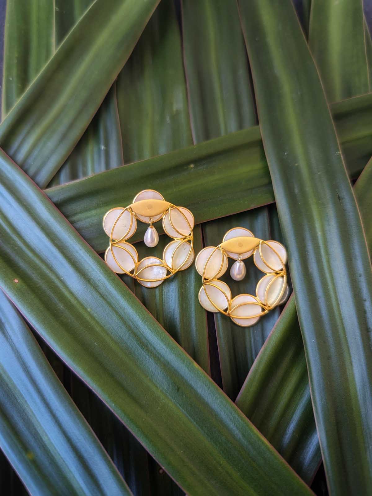 Orbita 1,2,3 Earrings