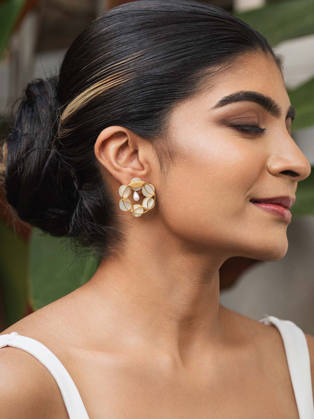 Orbita 1,2,3 Earrings