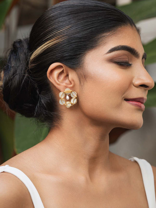 Orbita 1,2,3 Earrings
