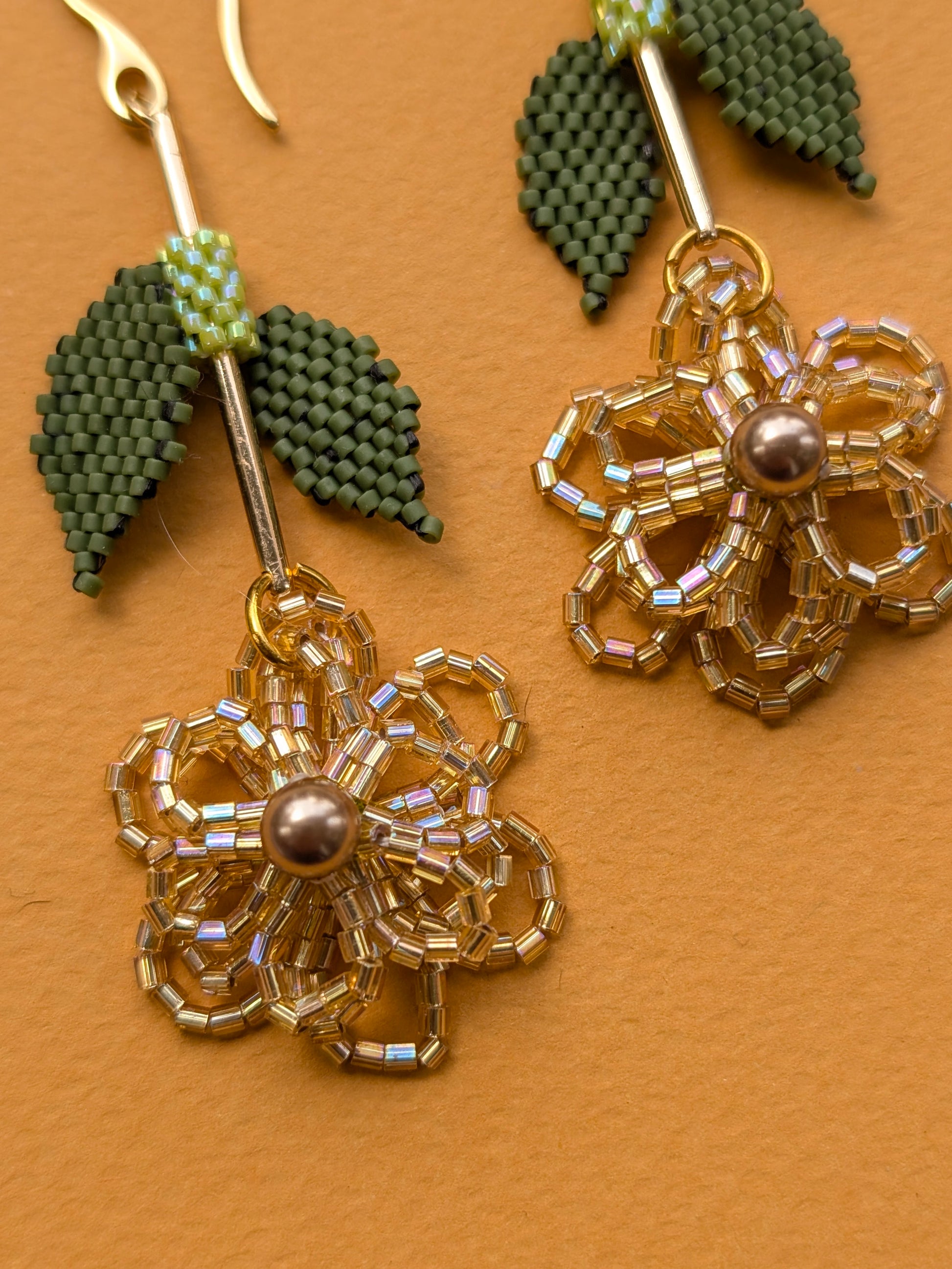 Roxanne Handmade Earrings-2