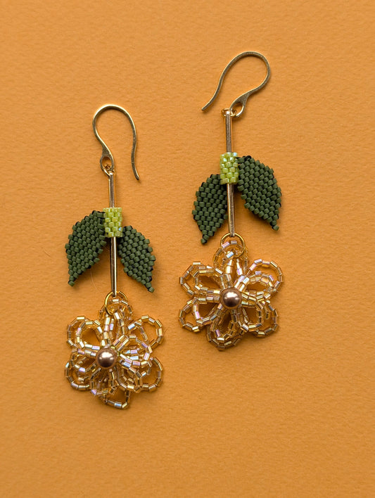 Roxanne Handmade Earrings