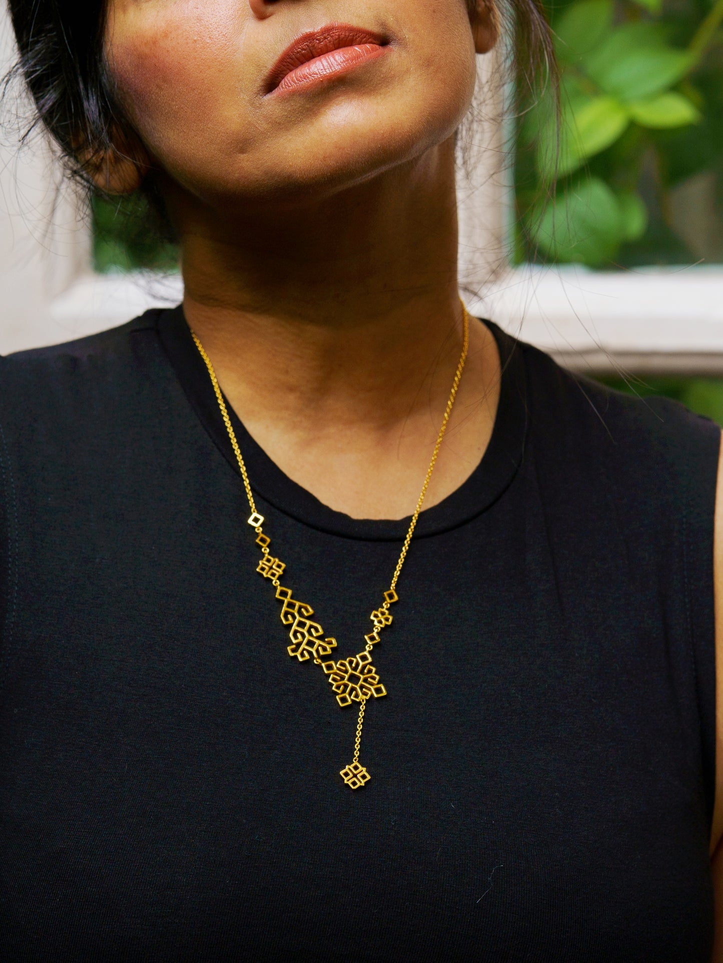 Samara Necklace