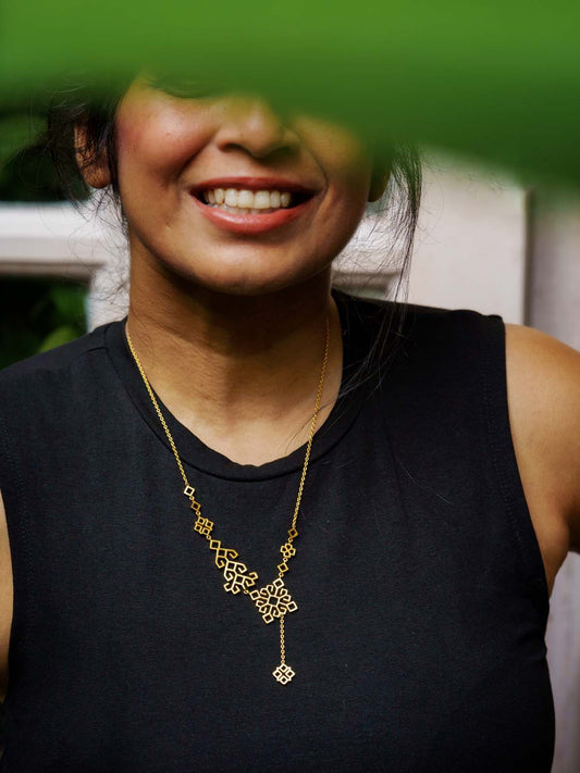 Samara Necklace