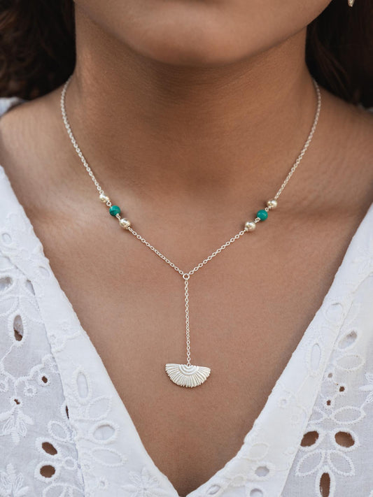 Suncrest Necklace