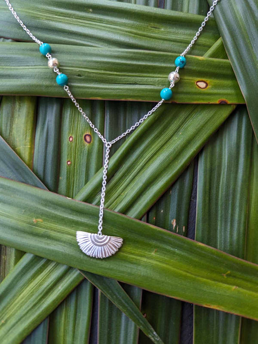 Suncrest Necklace