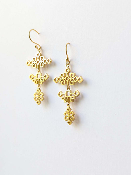 Tarang Earrings