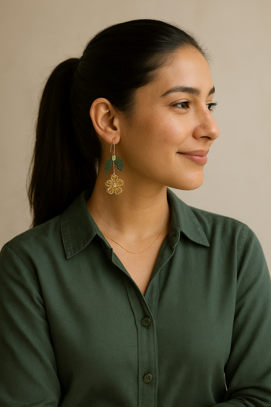 Roxanne Handmade Earrings-1