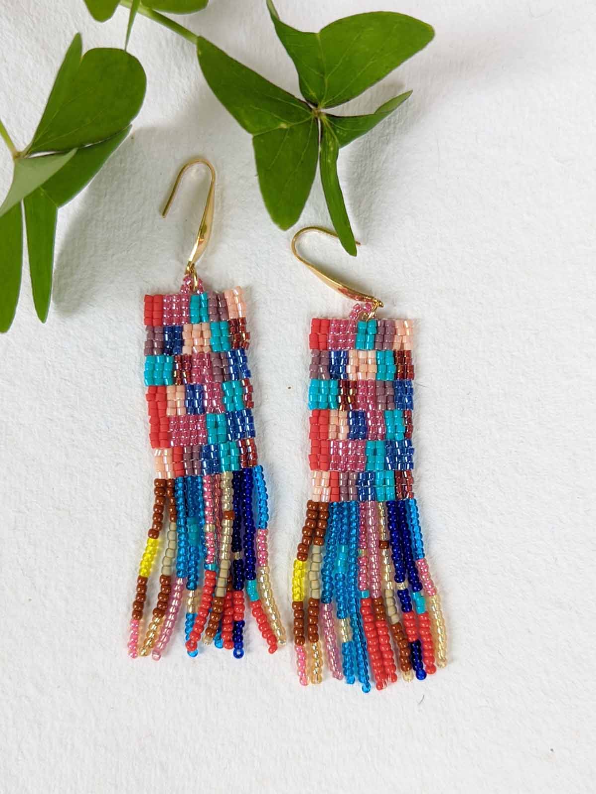 Athena Earrings