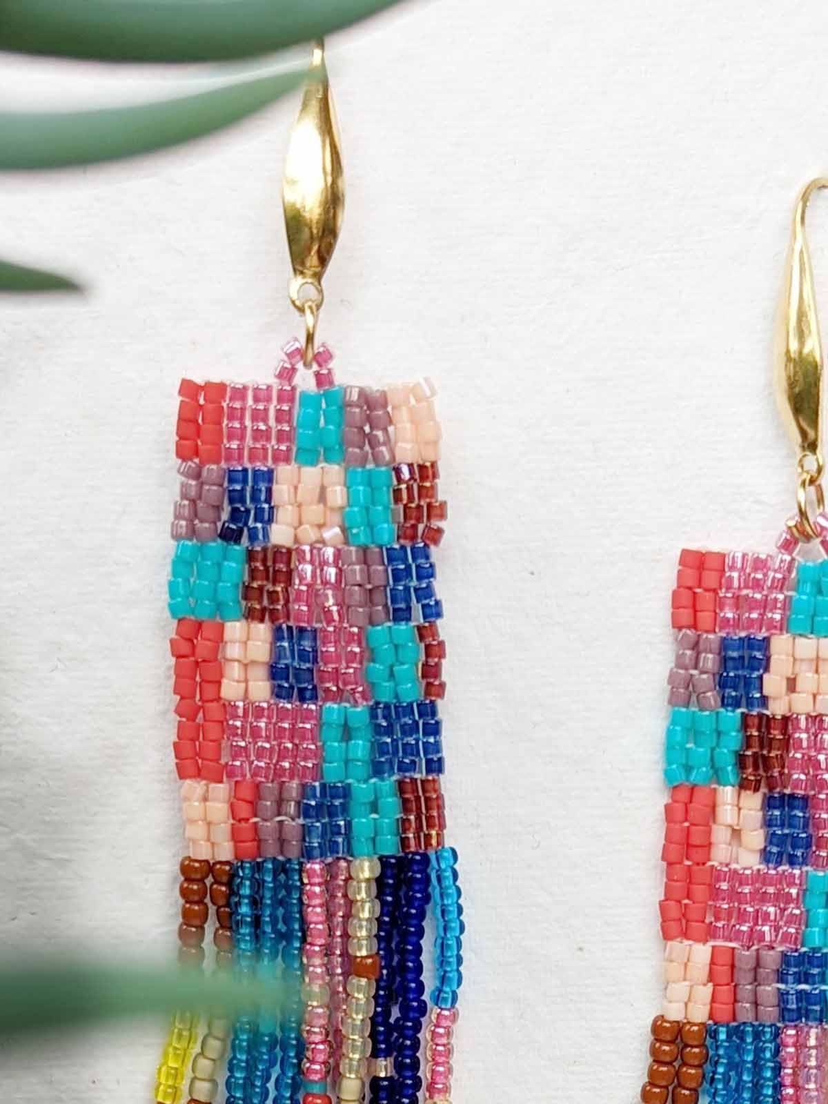 Athena Earrings
