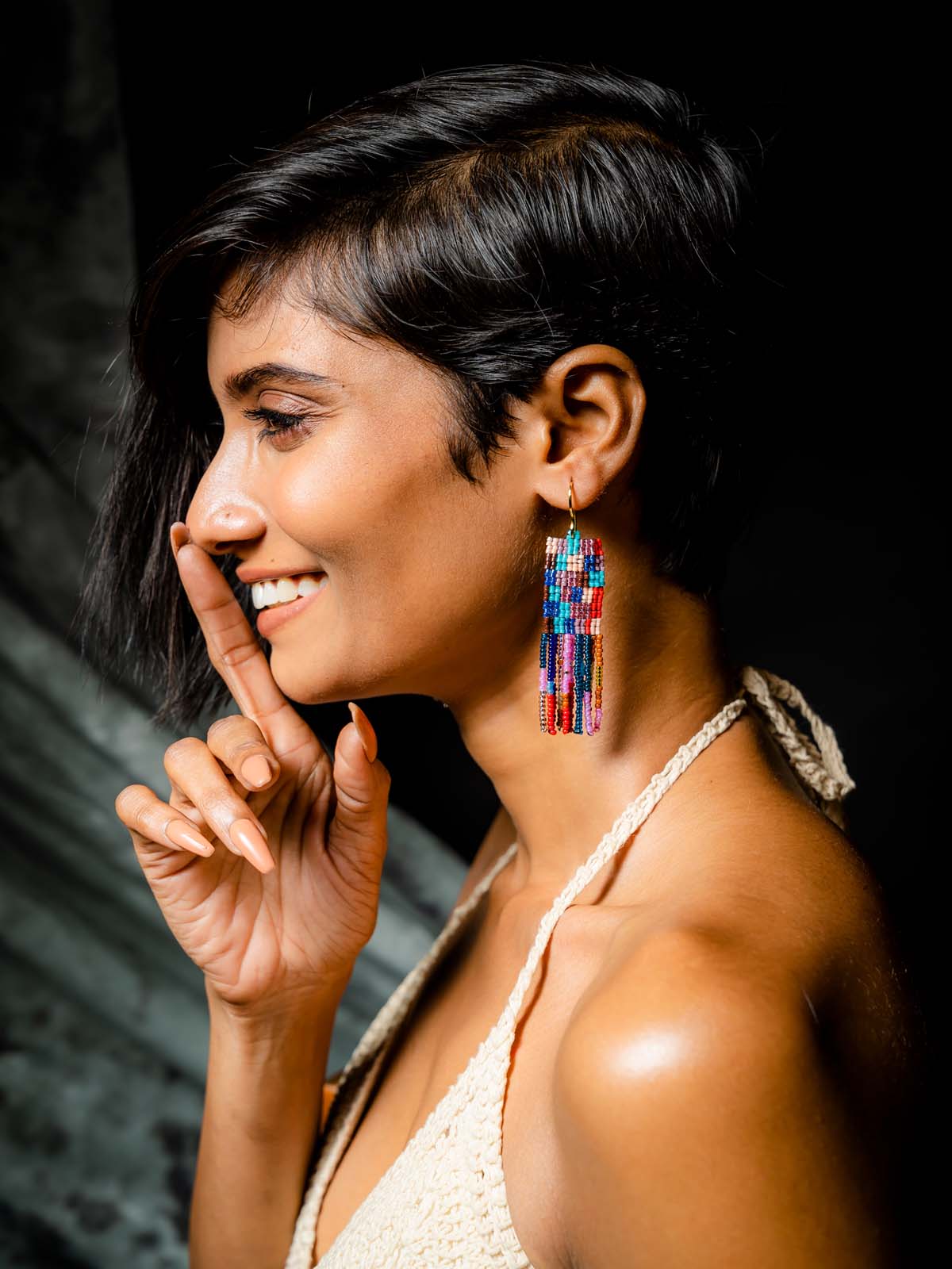 Athena Earrings