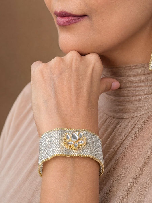 Celena Bloom Beaded Bracelet