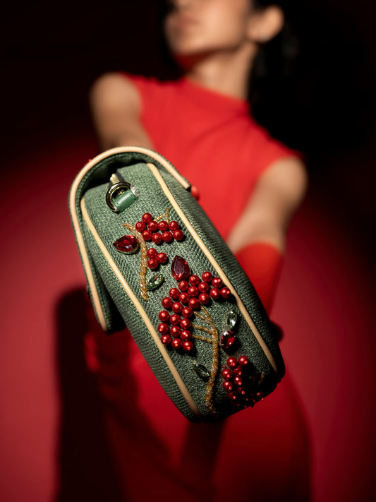 Ruby Robin Bag