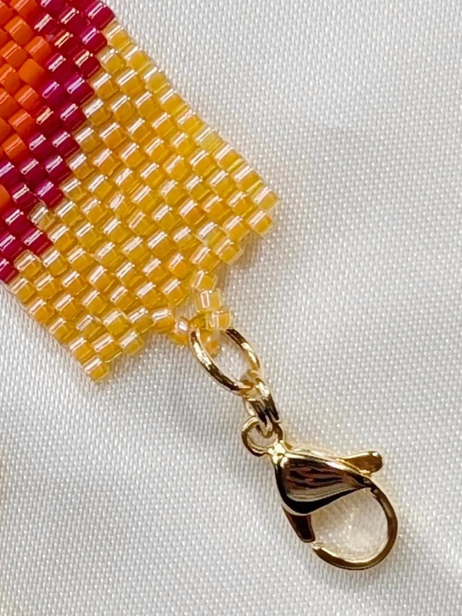Jheel Beaded Bracelet