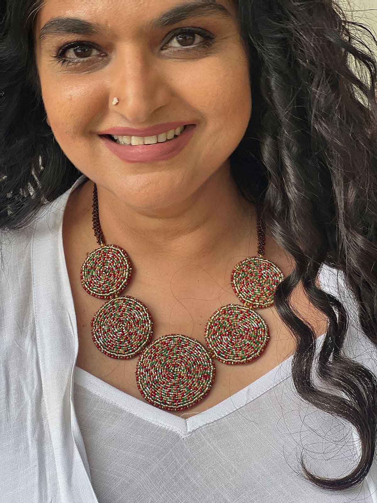 Maya Necklace