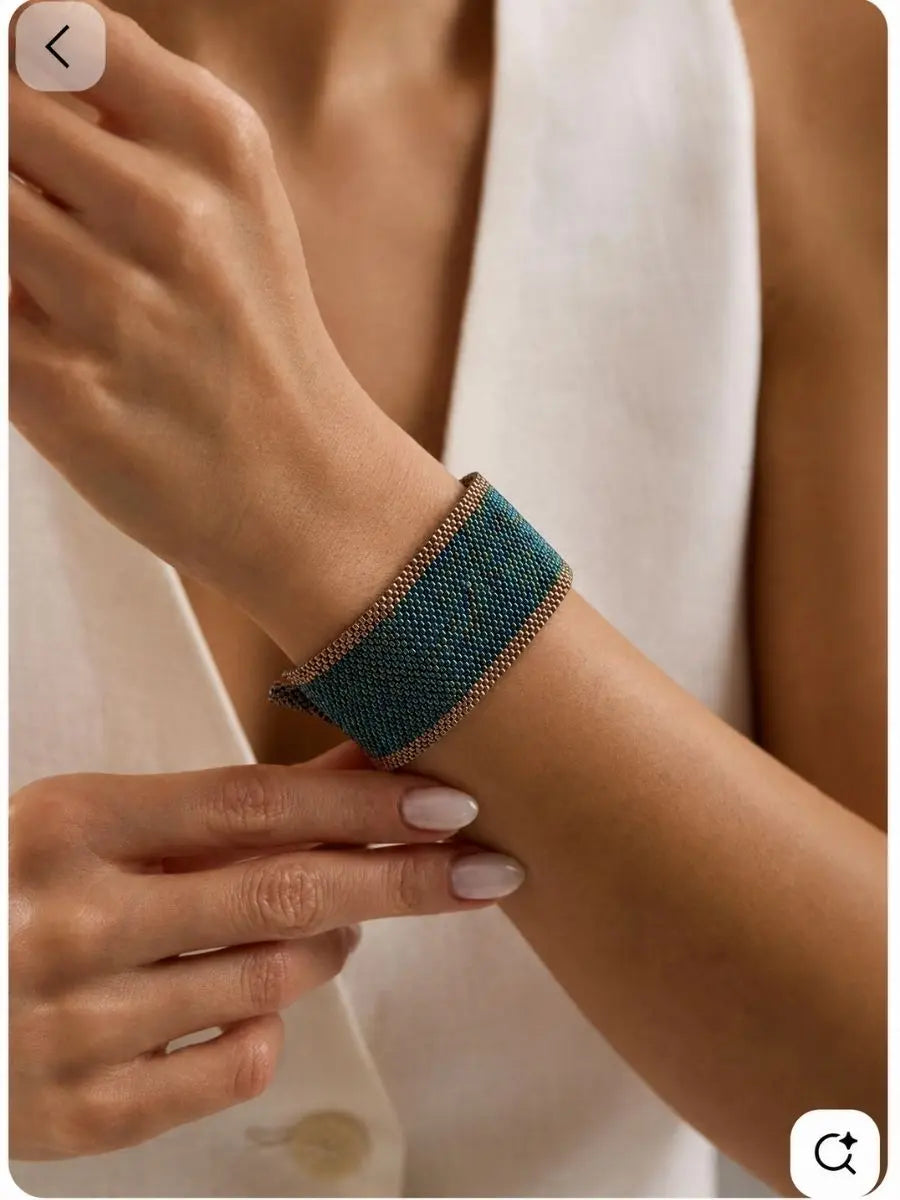 Mayura Beaded Bracelet