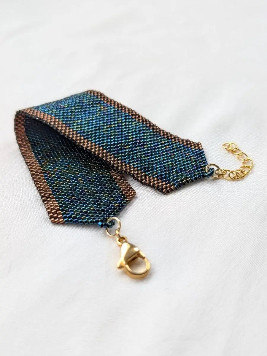 Mayura Beaded Bracelet