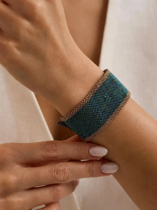 Mayura Beaded Bracelet