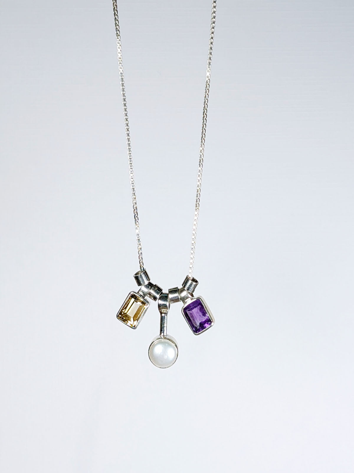 StarLight Gemstone Necklace