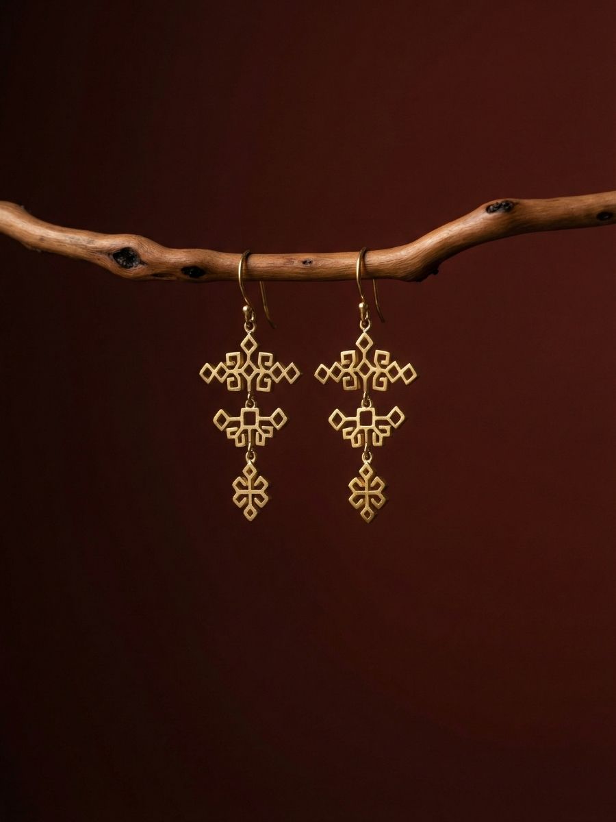Tarang Earrings