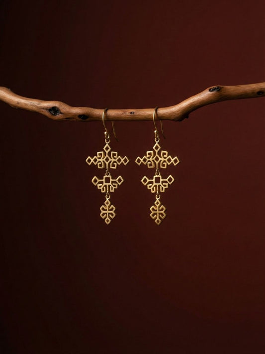 Tarang Earrings
