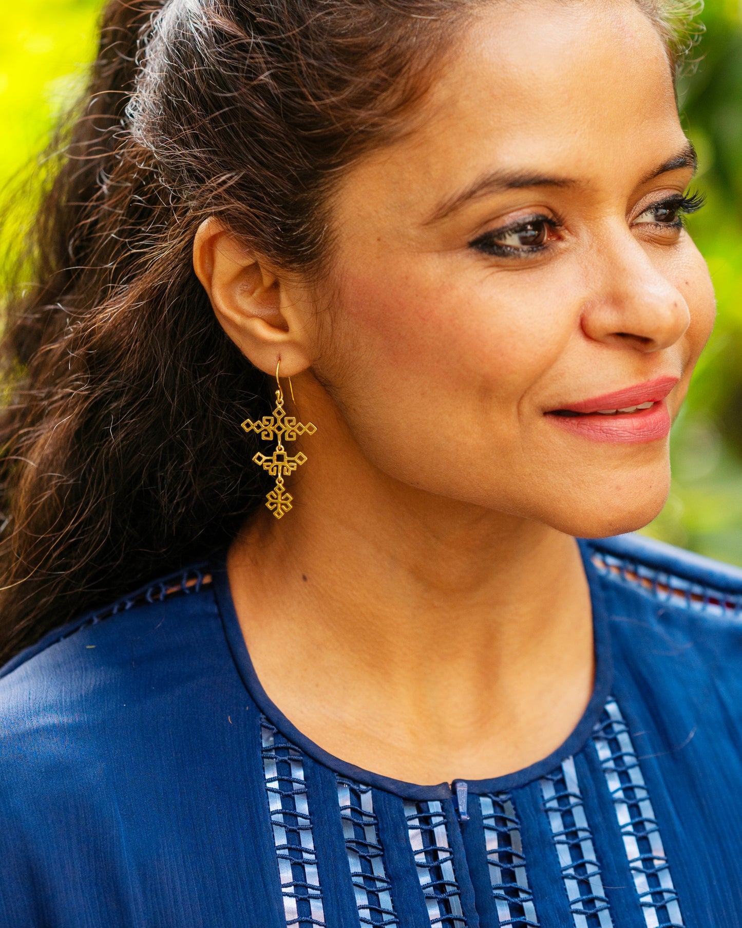 Tarang Earrings