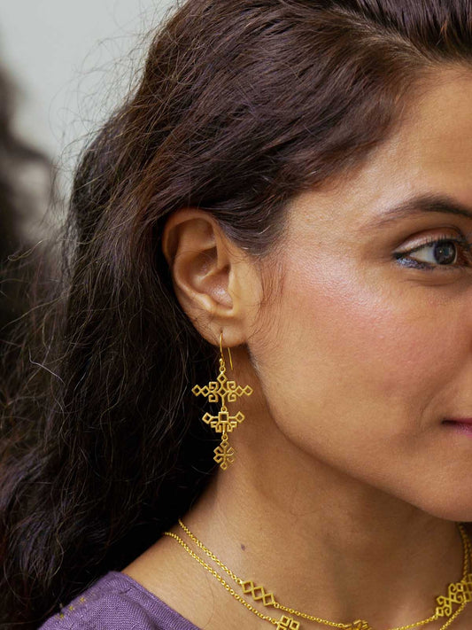 Tarang Earrings