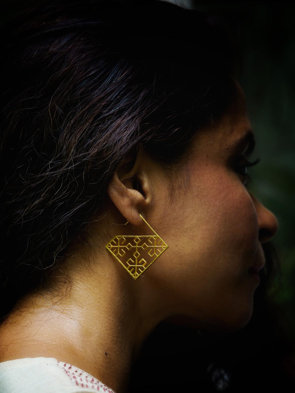 Swara Earrings