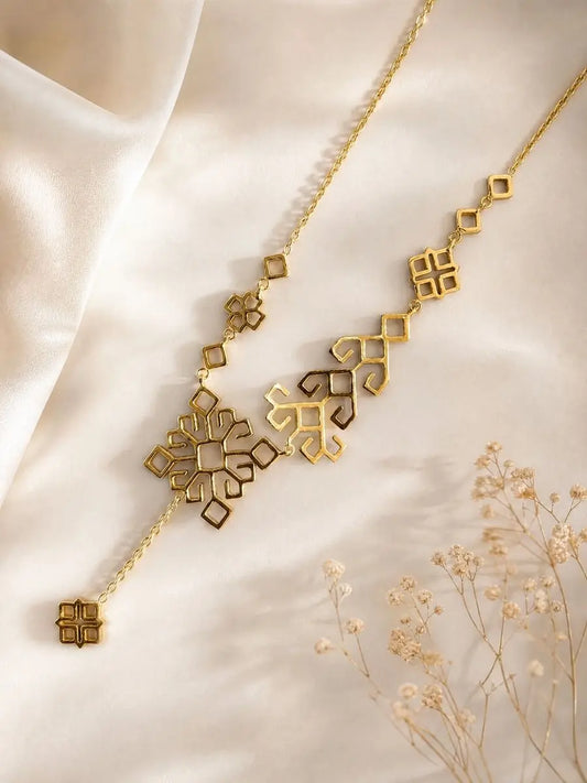 Samara Necklace