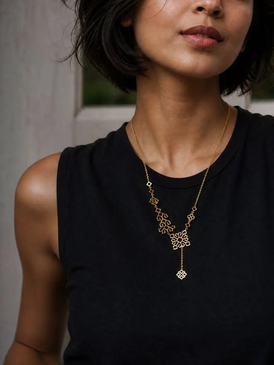 Samara Necklace