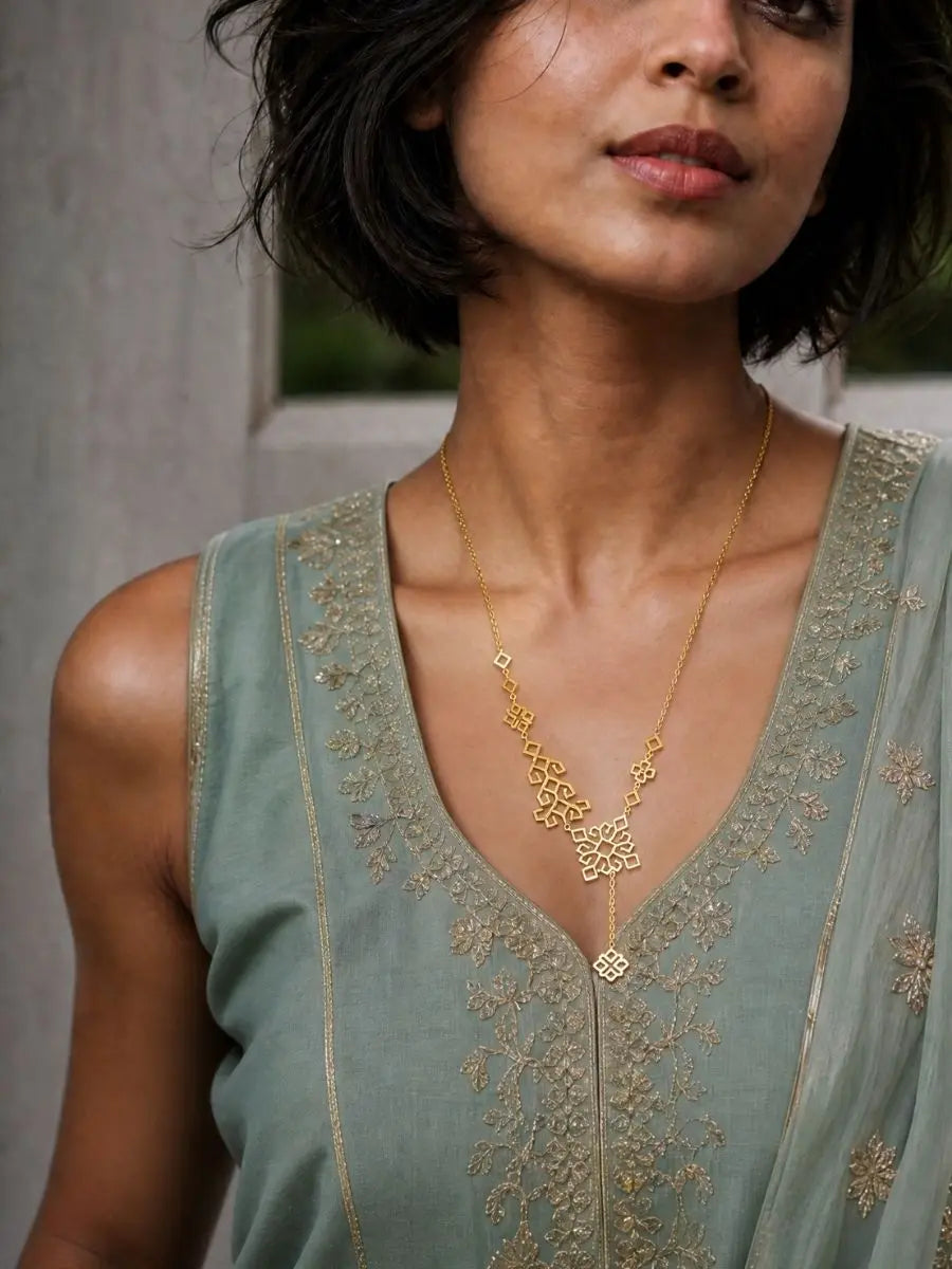 Samara Necklace
