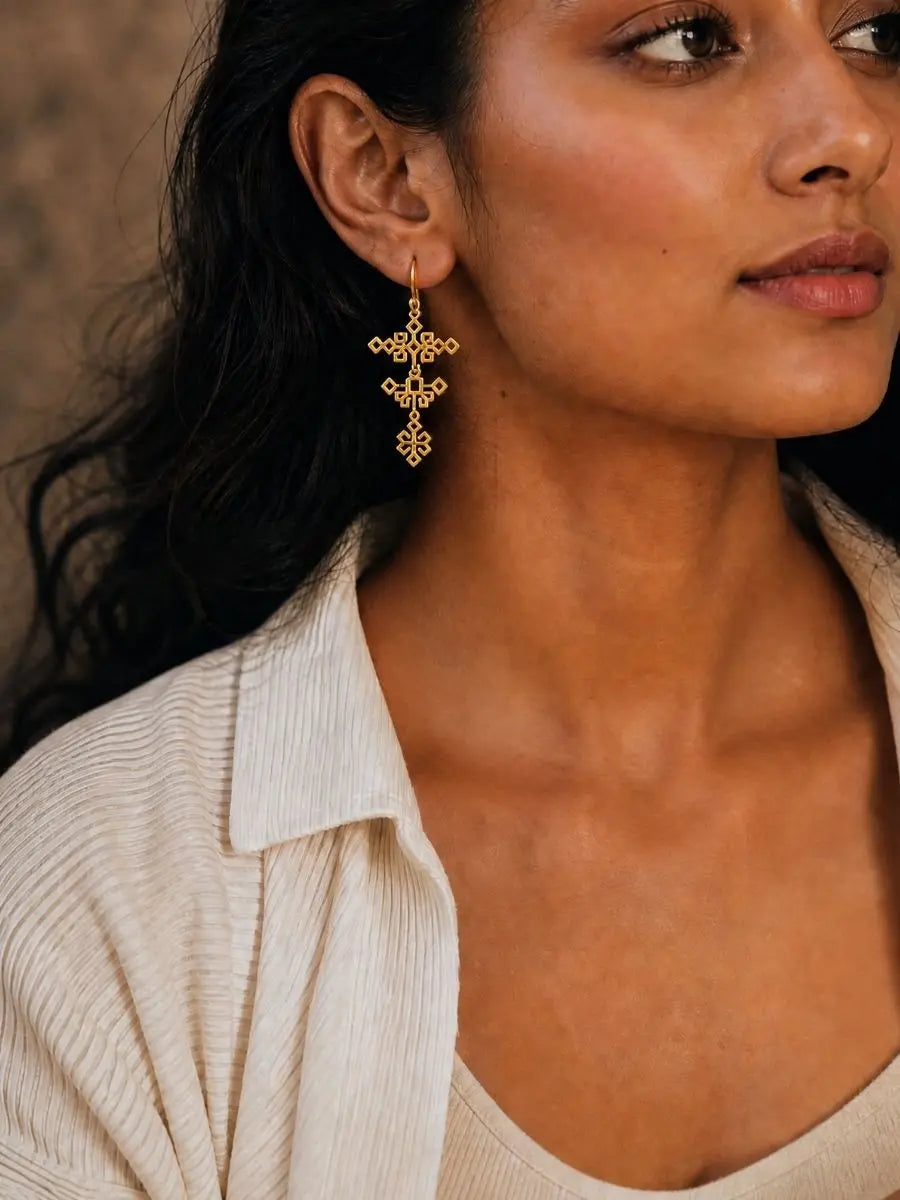 Tarang Earrings