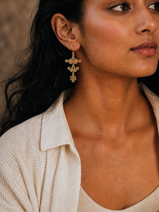 Tarang Earrings