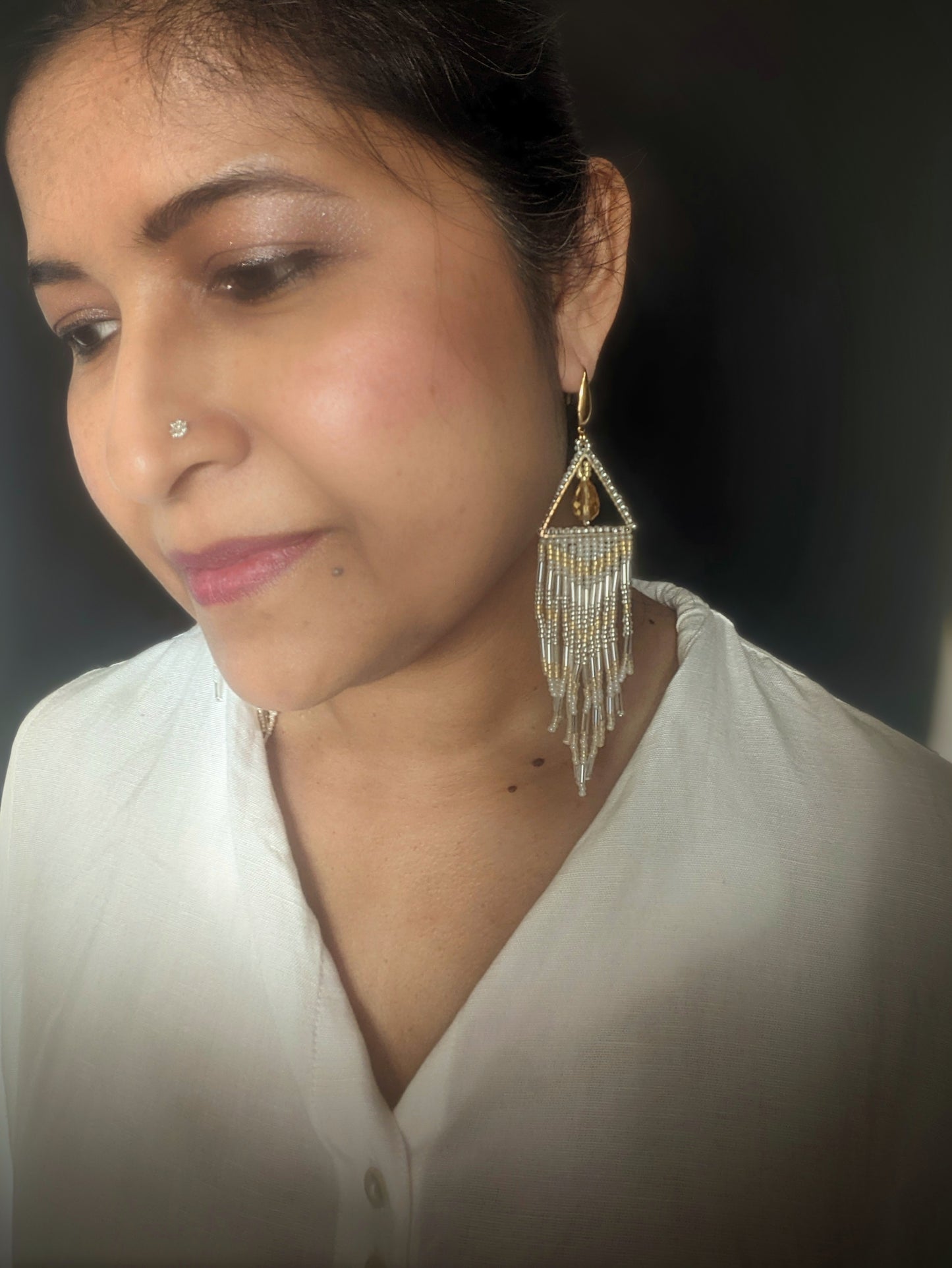 Isha Earrings